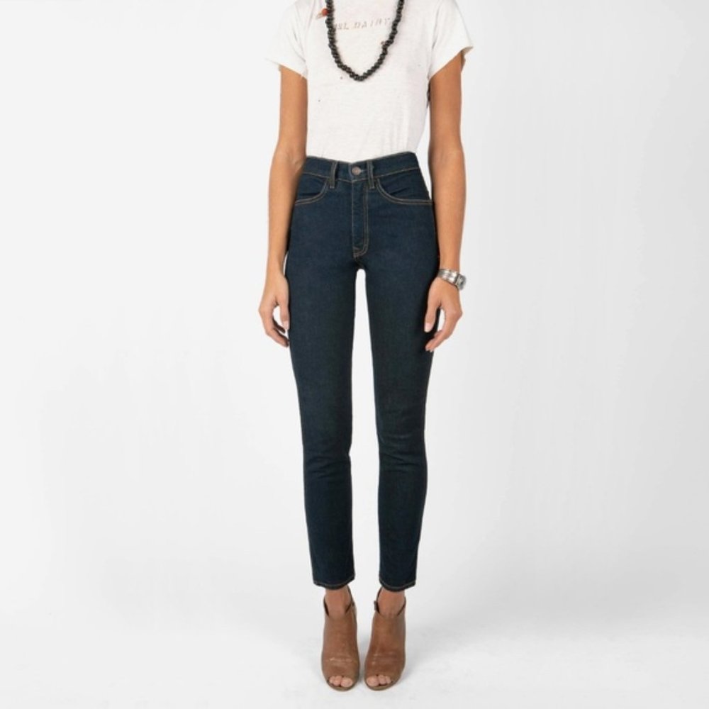 Imogene + Willie Josette Indigo Jeans